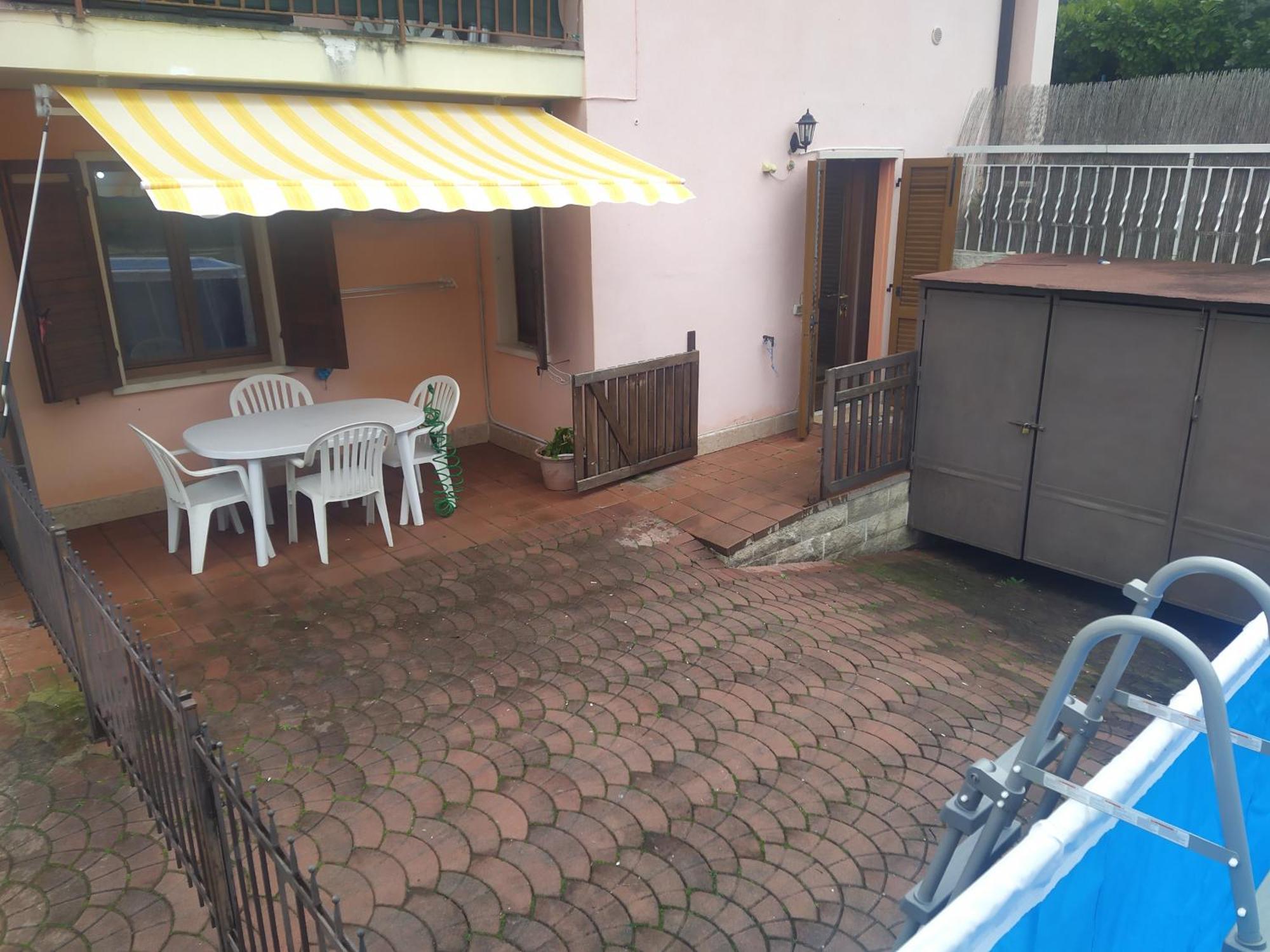 Apartment Casa Po