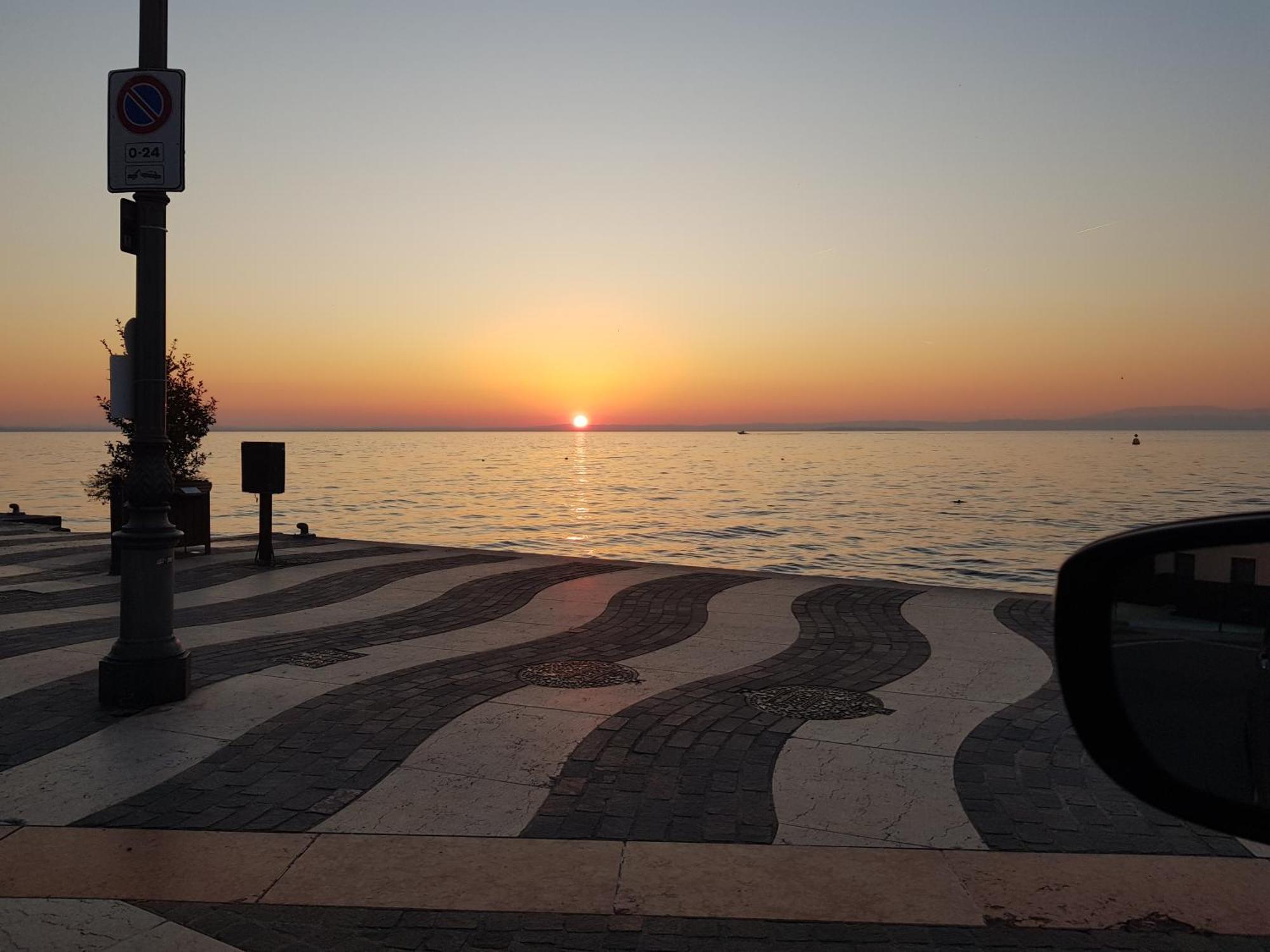 Casa Po * Lazise