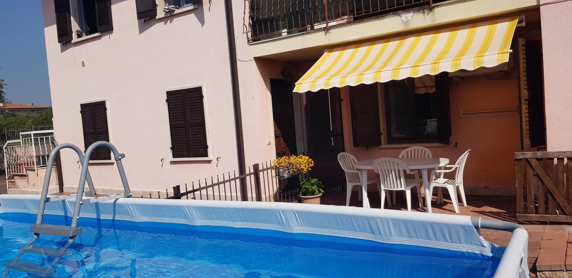 Apartment Casa Po Lazise